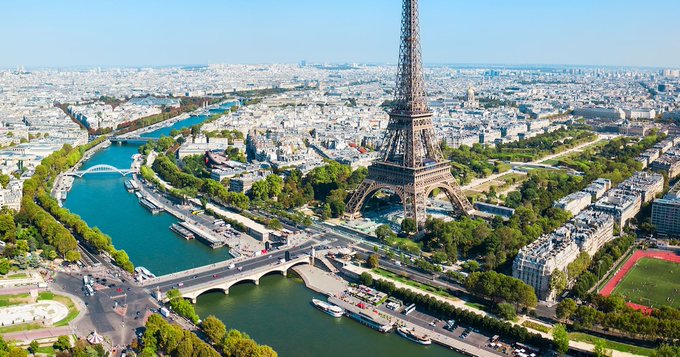Own a Piece of Paris: Original Eiffel Tower Staircase Heading to Auction